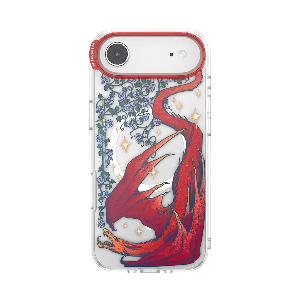 Dragon Fire — iPhone Air MagSafe Case