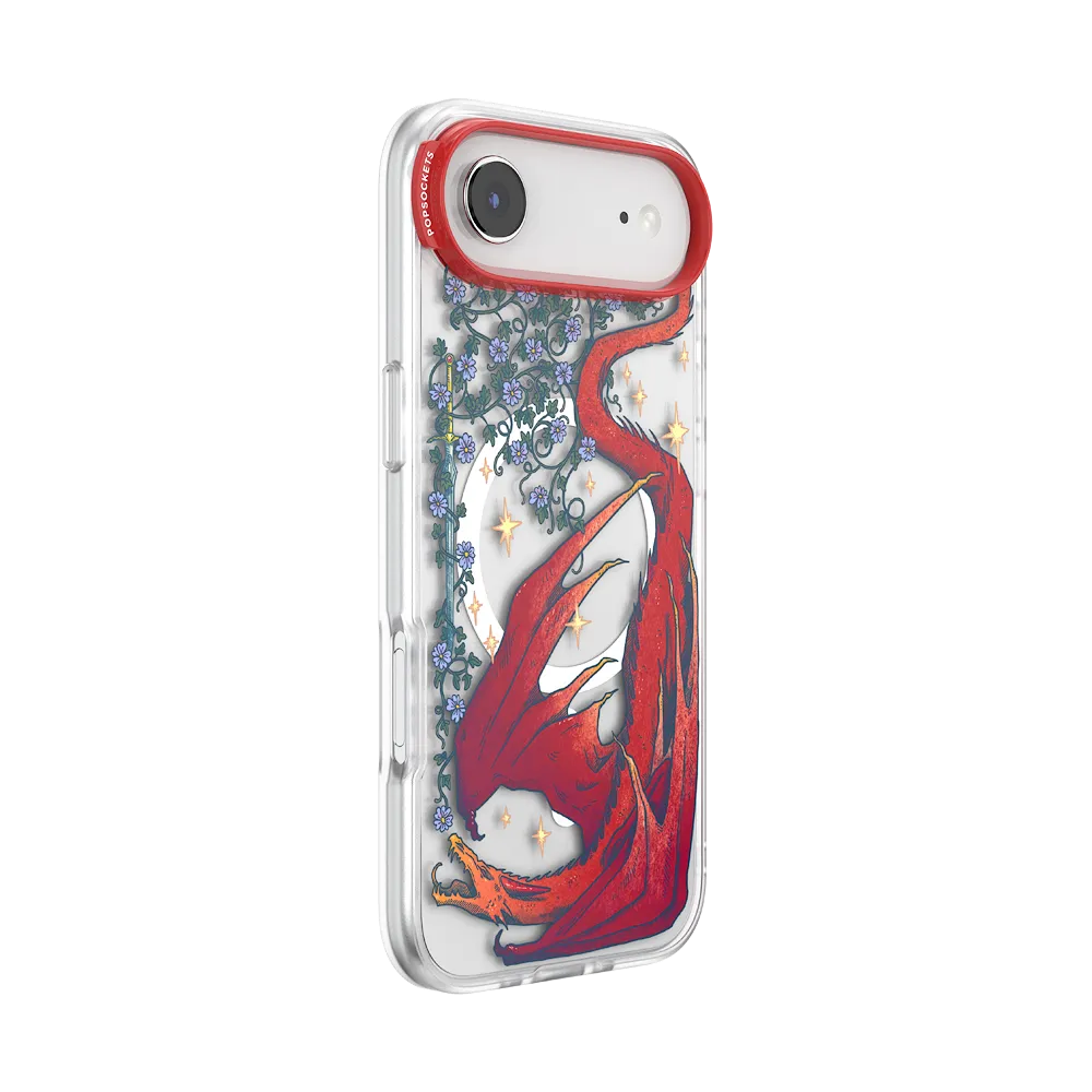 Dragon Fire — iPhone Air MagSafe Case