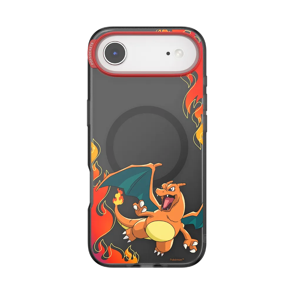 Charizard in Flight — iPhone Air MagSafe Case
