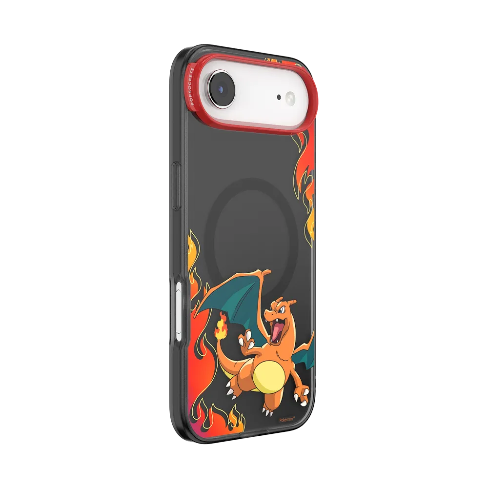Charizard in Flight — iPhone Air MagSafe Case