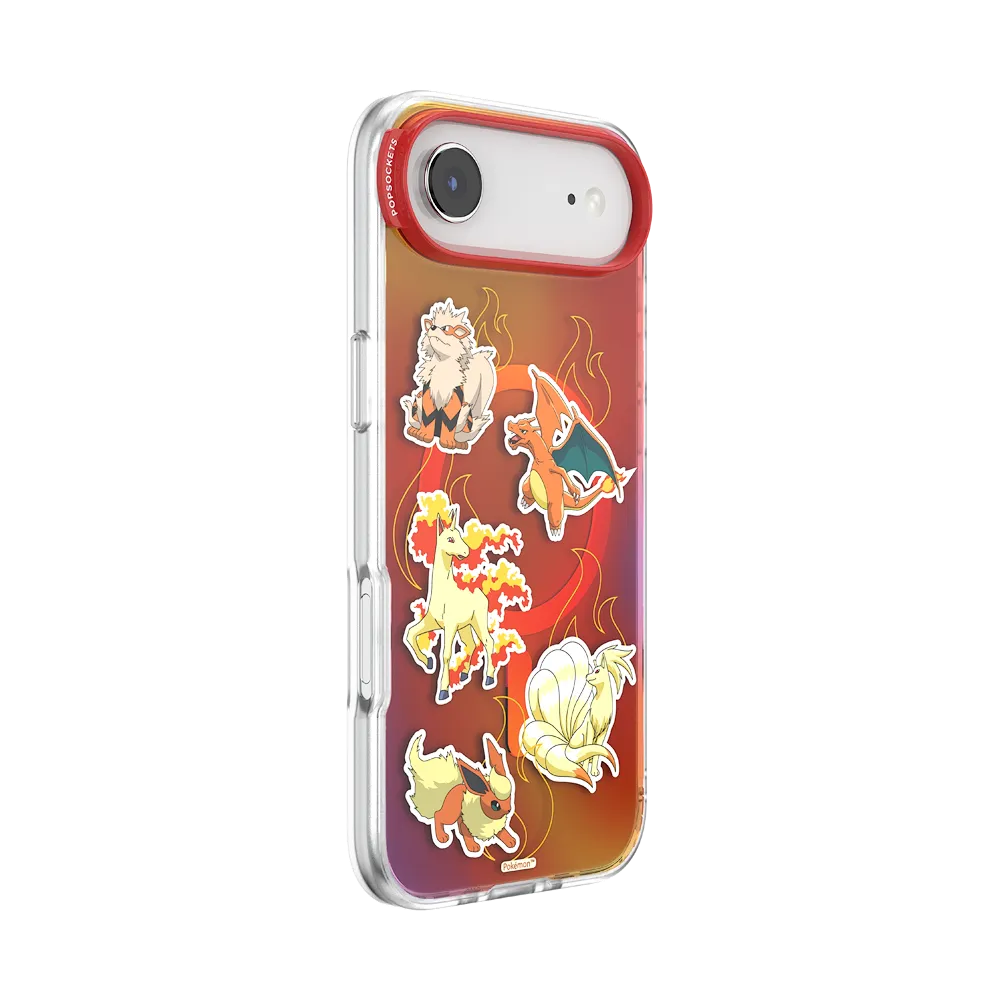 Fire Type Elite Team — iPhone Air MagSafe Case