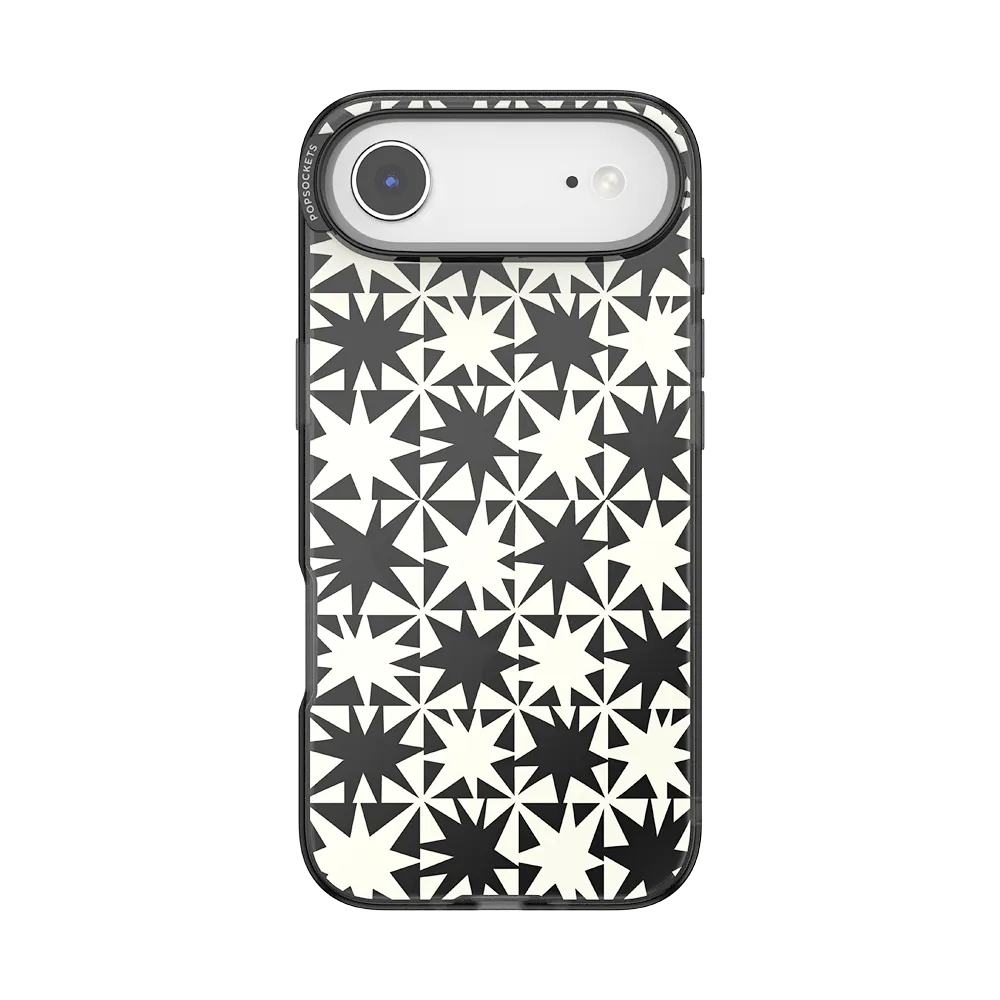 Breeze Block Black — iPhone Air MagSafe Case