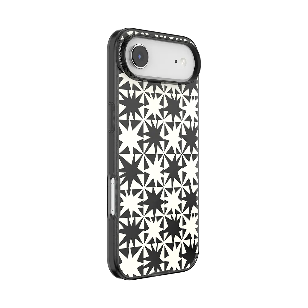 Breeze Block Black — iPhone Air MagSafe Case