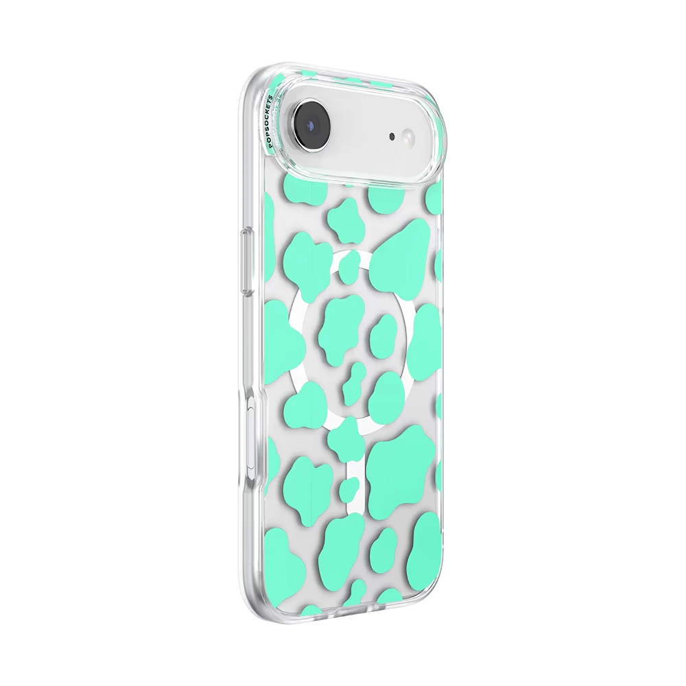 Turquoise Cow Cow — iPhone Air MagSafe Case 2 Turquoise Cow Cow — iPhone Air MagSafe Case