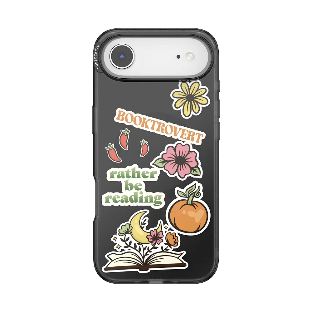 Cozy Booktrovert — iPhone Air MagSafe Case 1 Cozy Booktrovert — iPhone Air MagSafe Case