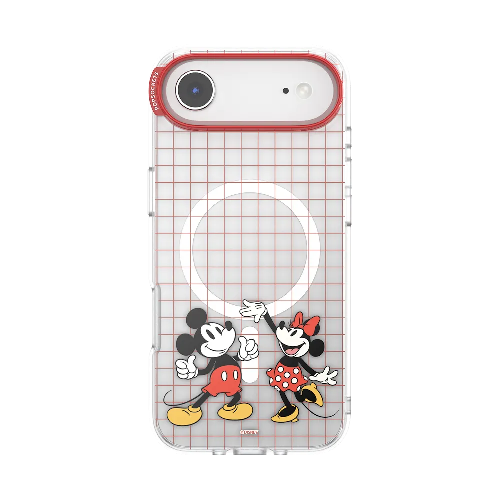 Mod Mickey & Minnie — iPhone Air MagSafe Case