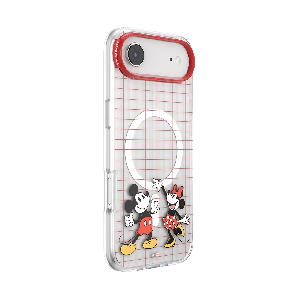 Mod Mickey & Minnie — iPhone Air MagSafe Case
