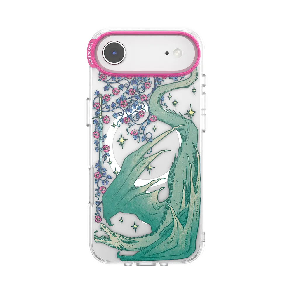 Dragon Sage — iPhone Air MagSafe Case 1 Dragon Sage — iPhone Air MagSafe Case