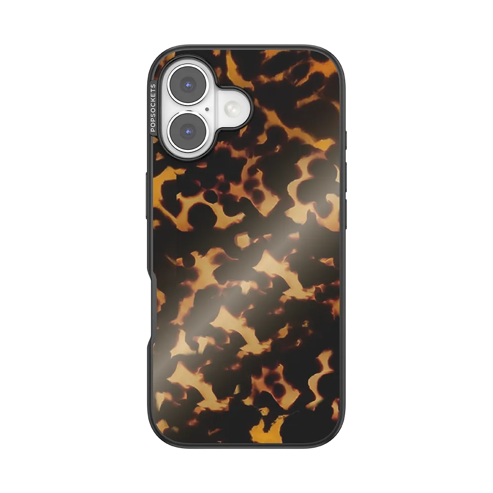 Mirror Tortoiseshell — iPhone 17 MagSafe Case 1 Mirror Tortoiseshell — iPhone 17 MagSafe Case