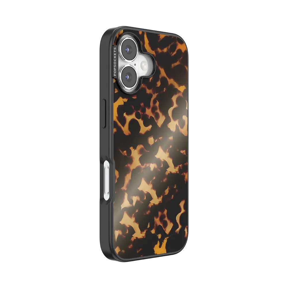 Mirror Tortoiseshell — iPhone 17 MagSafe Case 2 Mirror Tortoiseshell — iPhone 17 MagSafe Case