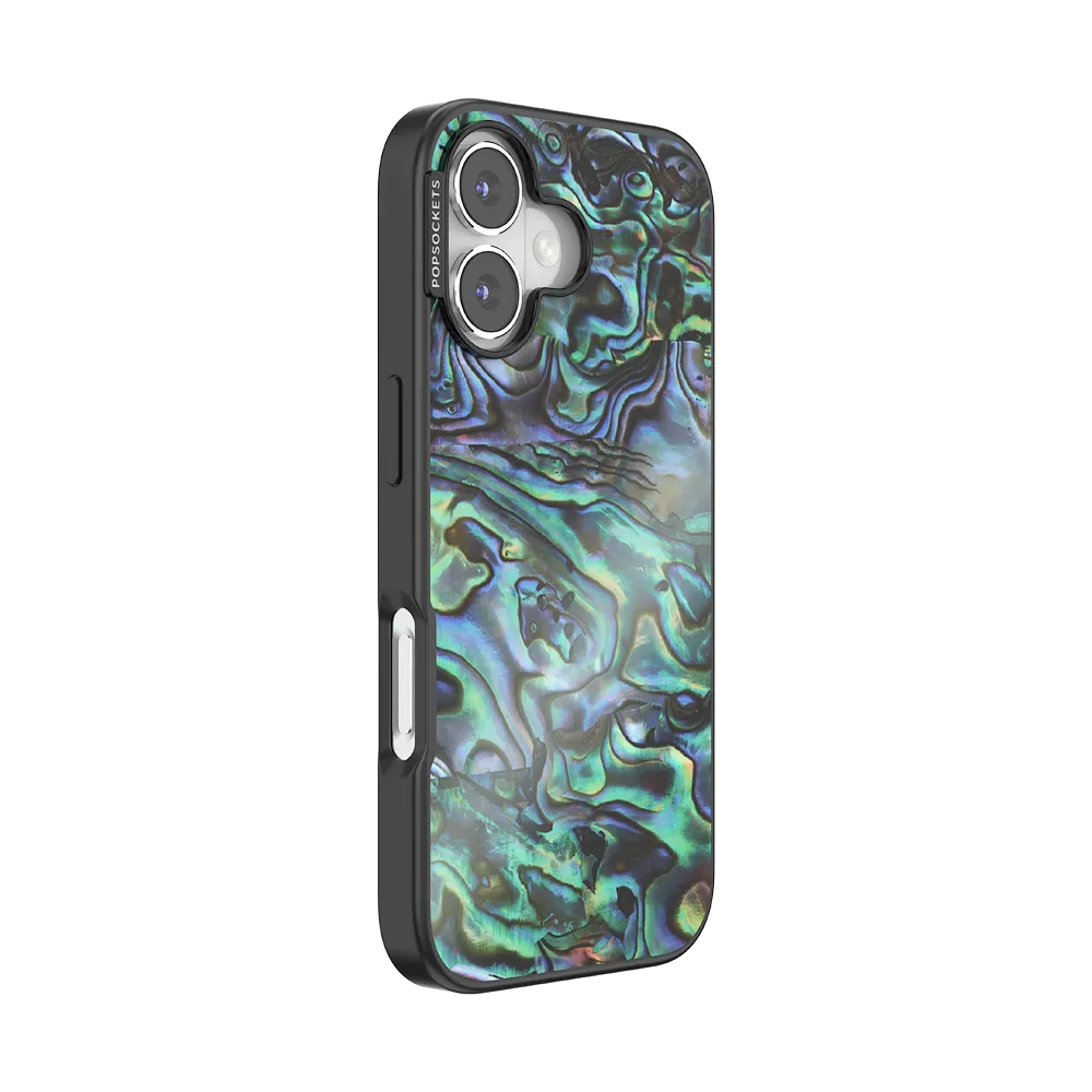 Mirror Abalone — iPhone 17 MagSafe Case