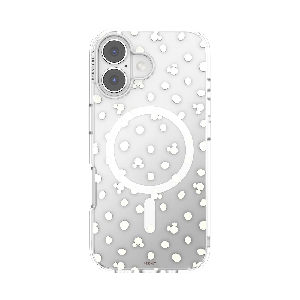 Mickey Polka Dot — iPhone 17 MagSafe Case