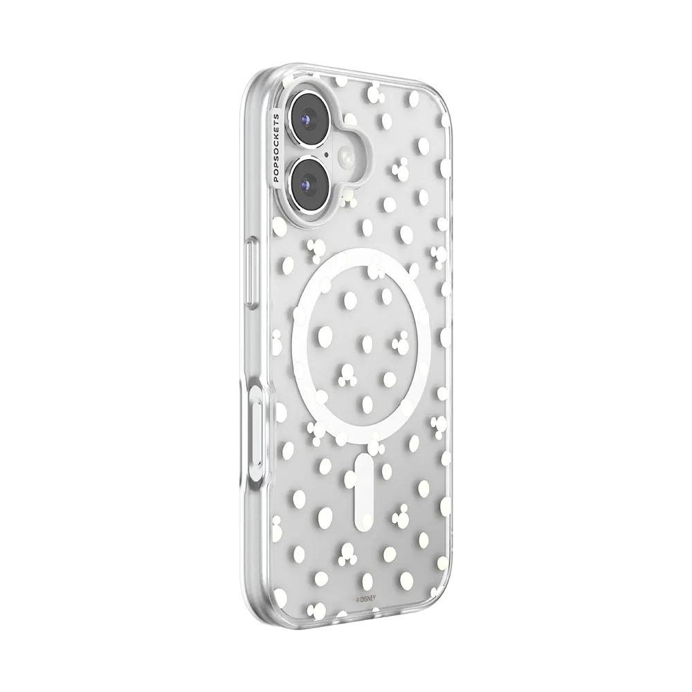 Mickey Polka Dot — iPhone 17 MagSafe Case