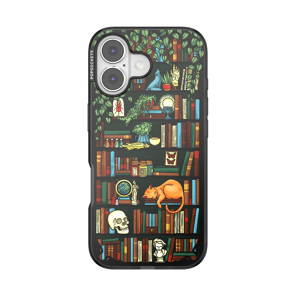 Storied Shelves — iPhone 17 MagSafe Case