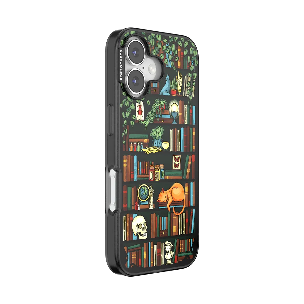 Storied Shelves — iPhone 17 MagSafe Case