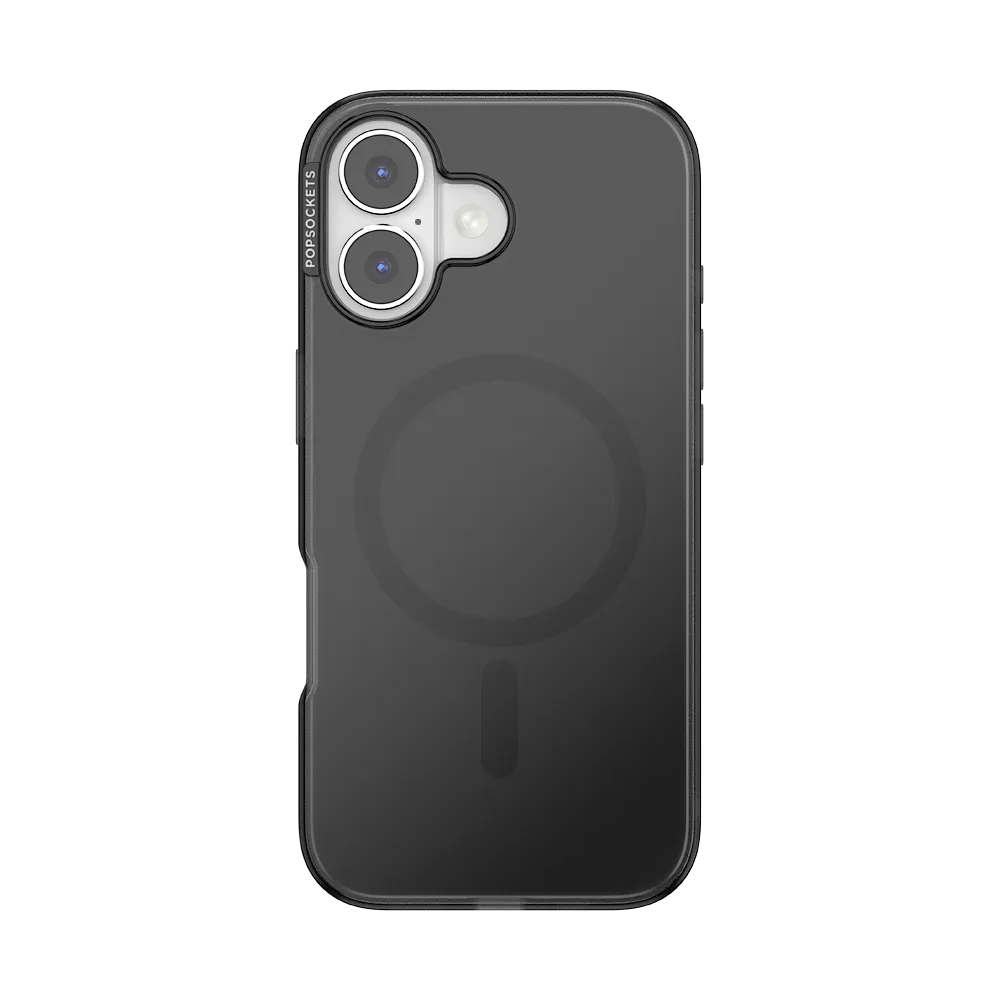 Black — iPhone 17 MagSafe Case
