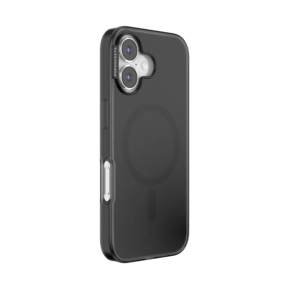Black — iPhone 17 MagSafe Case
