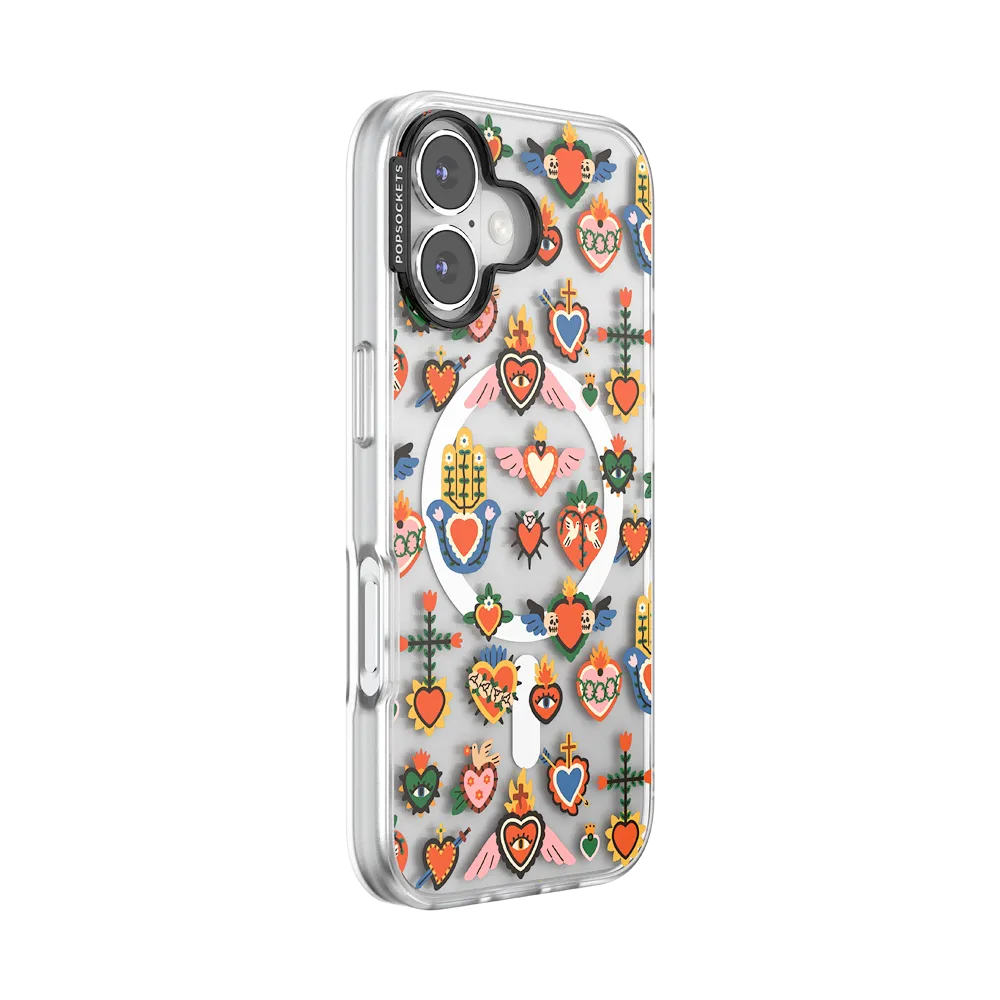 Sacred Hearts — iPhone 17 MagSafe Case