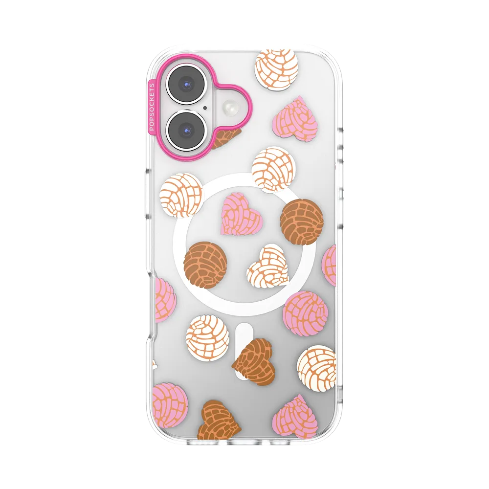 Conchas — iPhone 17 MagSafe Case