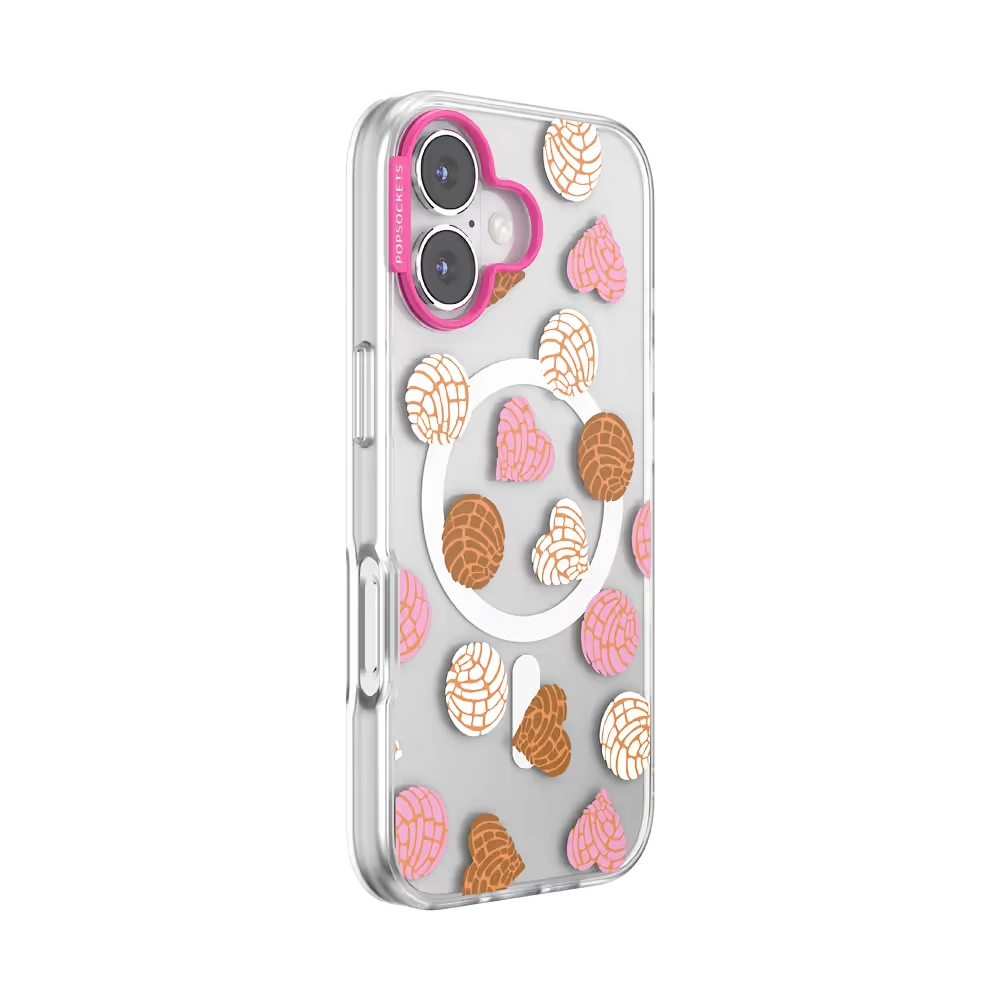 Conchas — iPhone 17 MagSafe Case