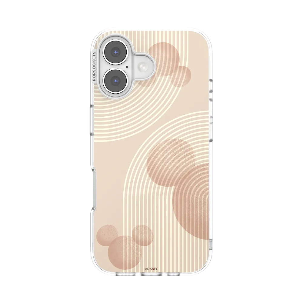Serene Mickey — iPhone 17 MagSafe Case