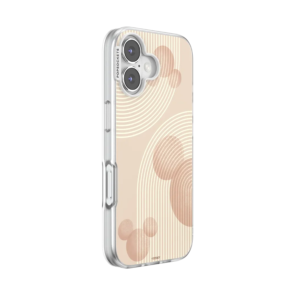 Serene Mickey — iPhone 17 MagSafe Case