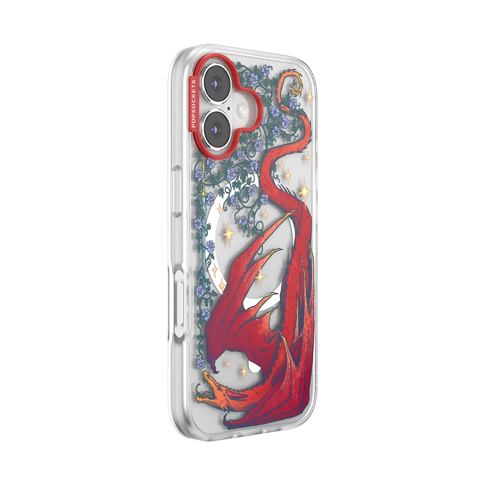Dragon Fire — iPhone 17 MagSafe Case