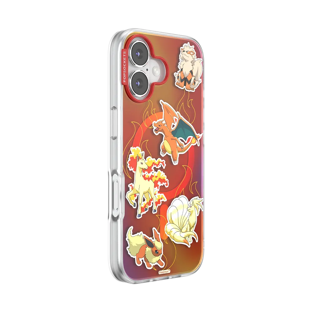 Fire Type Elite Team — iPhone 17 MagSafe Case