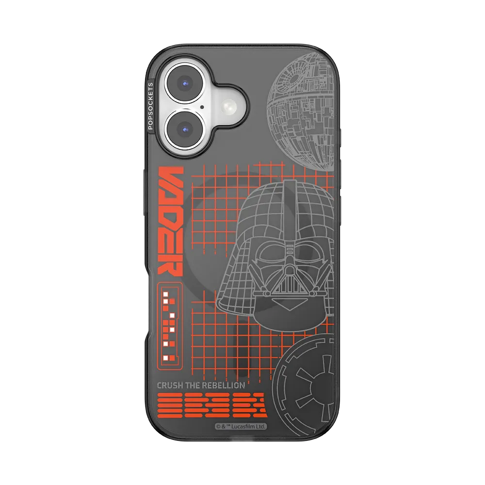 Vader Spec — iPhone 17 MagSafe Case