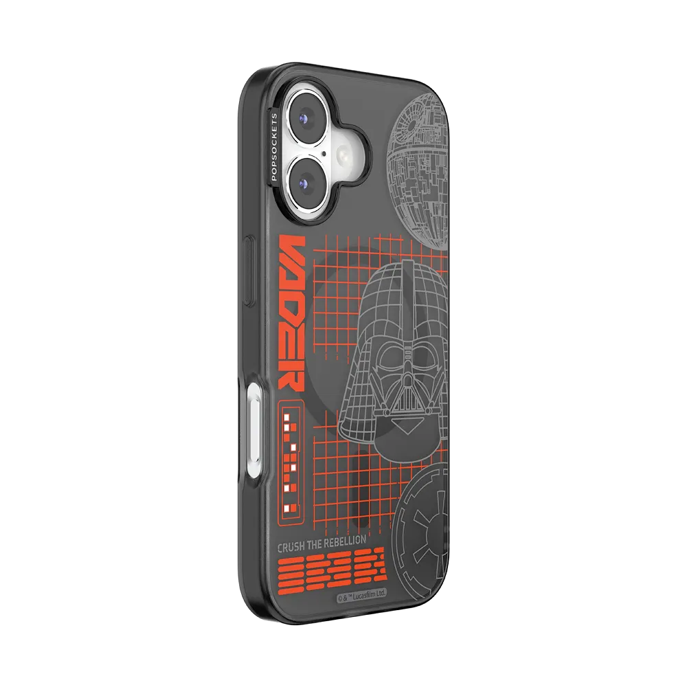 Vader Spec — iPhone 17 MagSafe Case