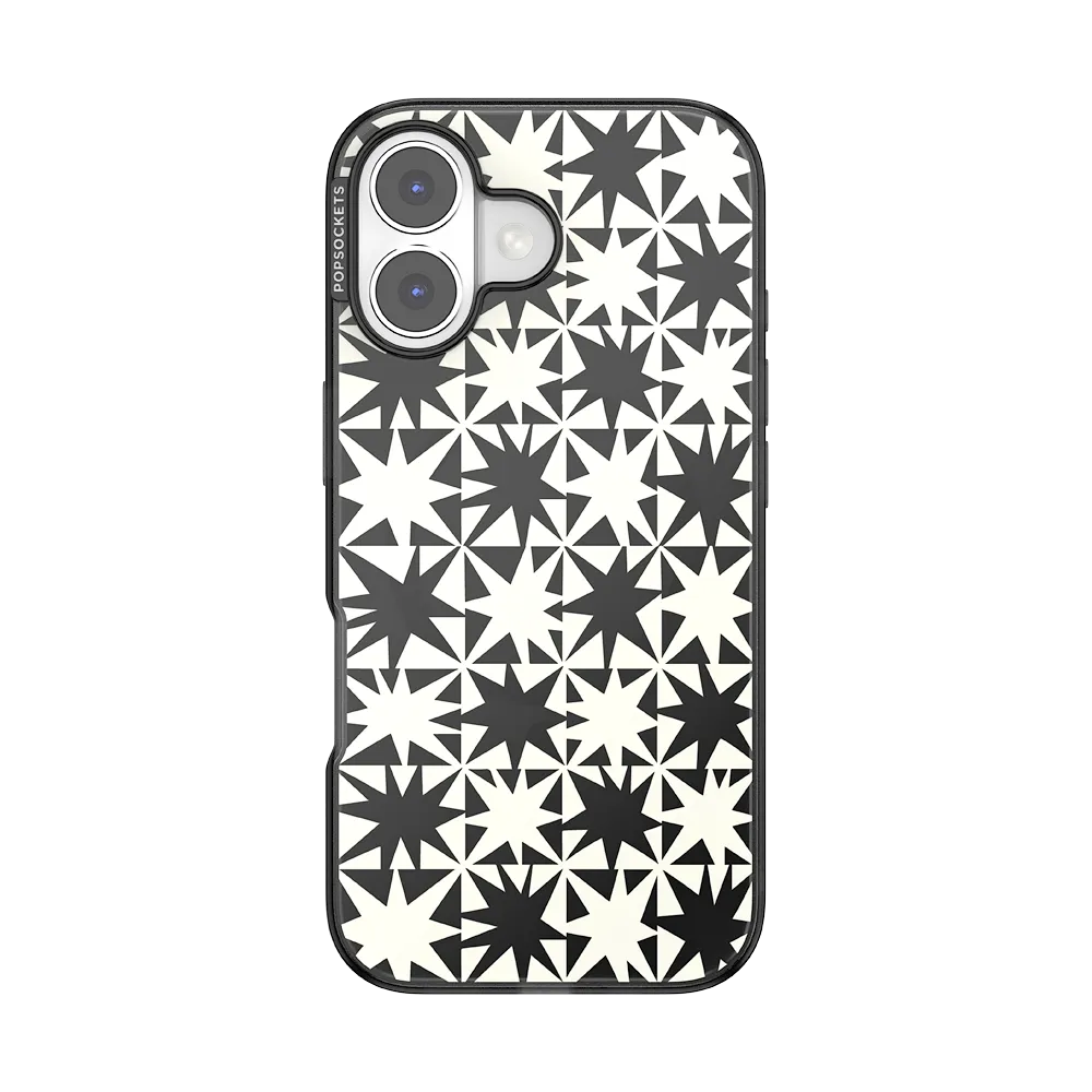 Breeze Block Black — iPhone 17 MagSafe Case