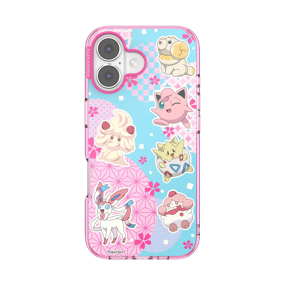 Fairy Type Fantasy — iPhone 17 MagSafe Case