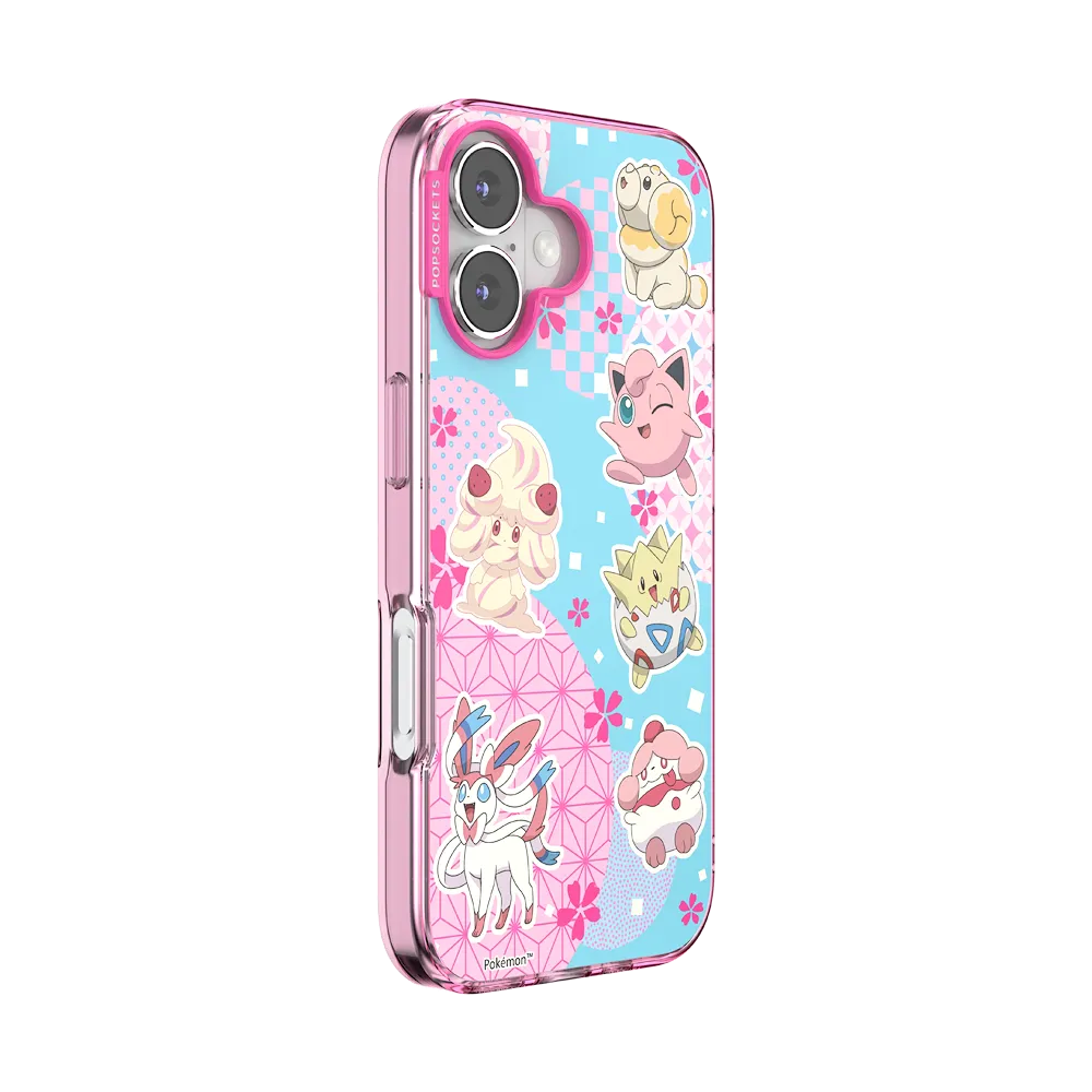 Fairy Type Fantasy — iPhone 17 MagSafe Case