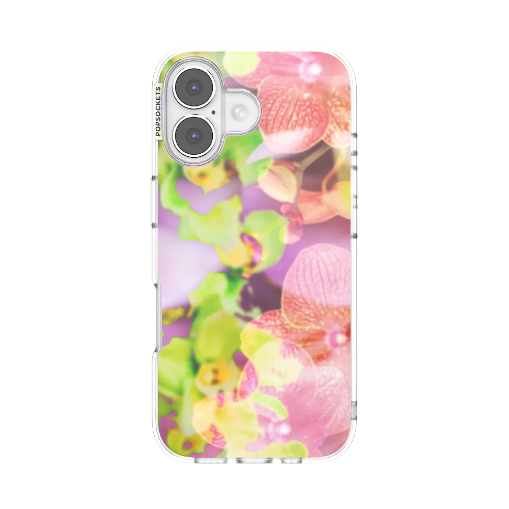 Collage Fleur — iPhone 17 MagSafe Case