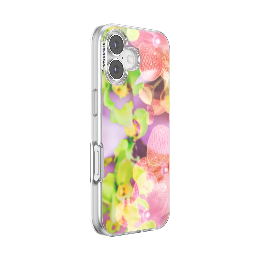 Collage Fleur — iPhone 17 MagSafe Case