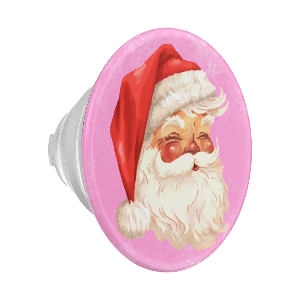 Santa Pink — MagSafe PopGrip 9 Santa Pink — MagSafe PopGrip
