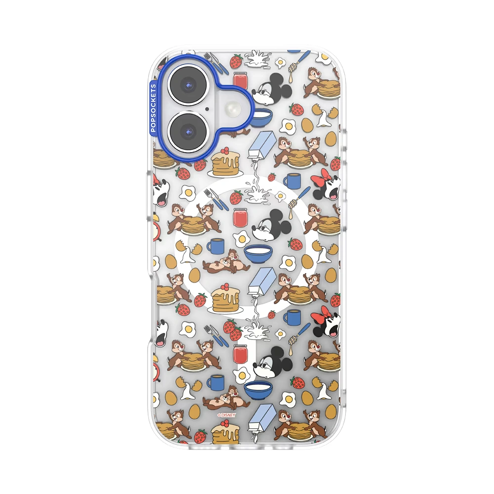 Mickey's Breakfast Buffet — iPhone 17 MagSafe Case