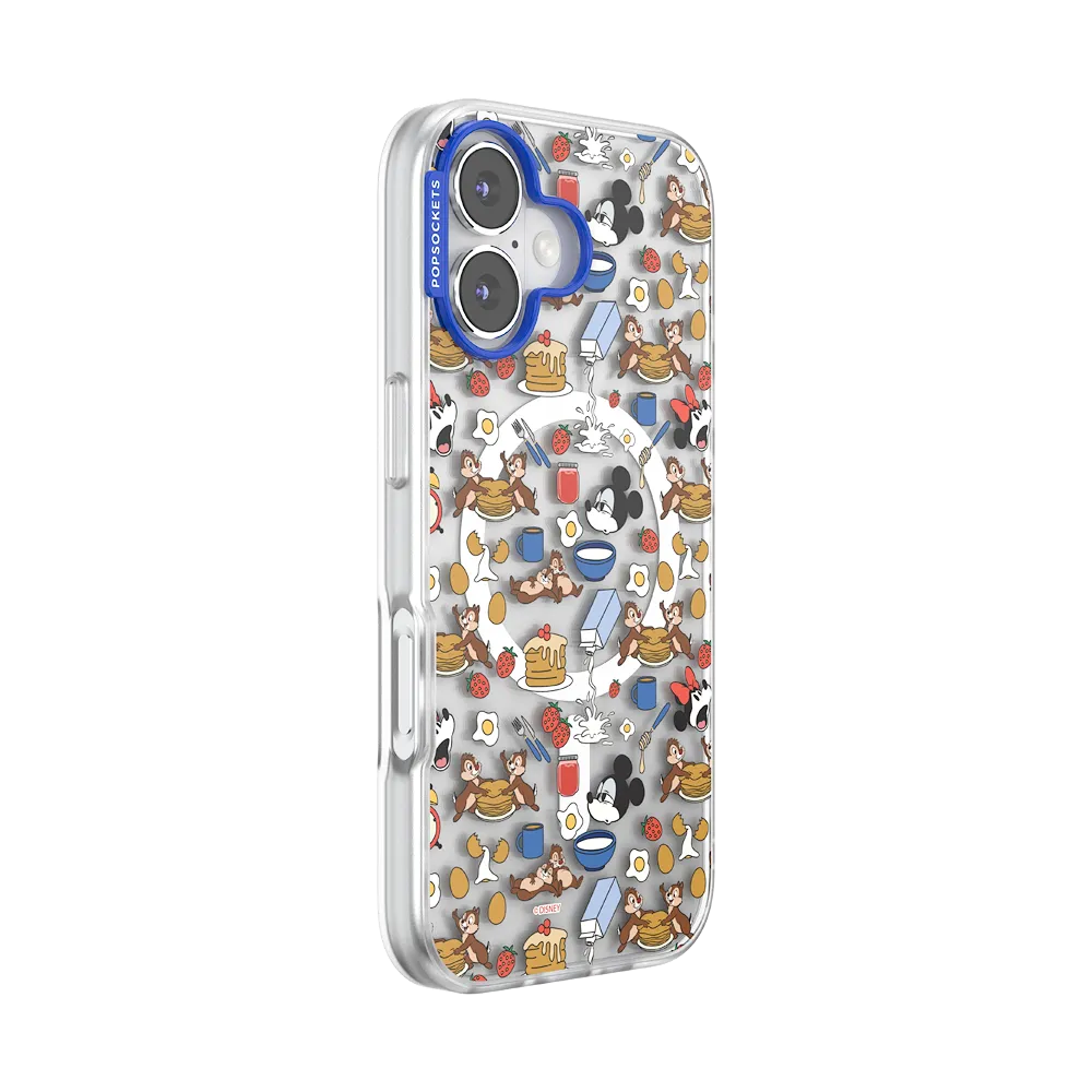 Mickey's Breakfast Buffet — iPhone 17 MagSafe Case