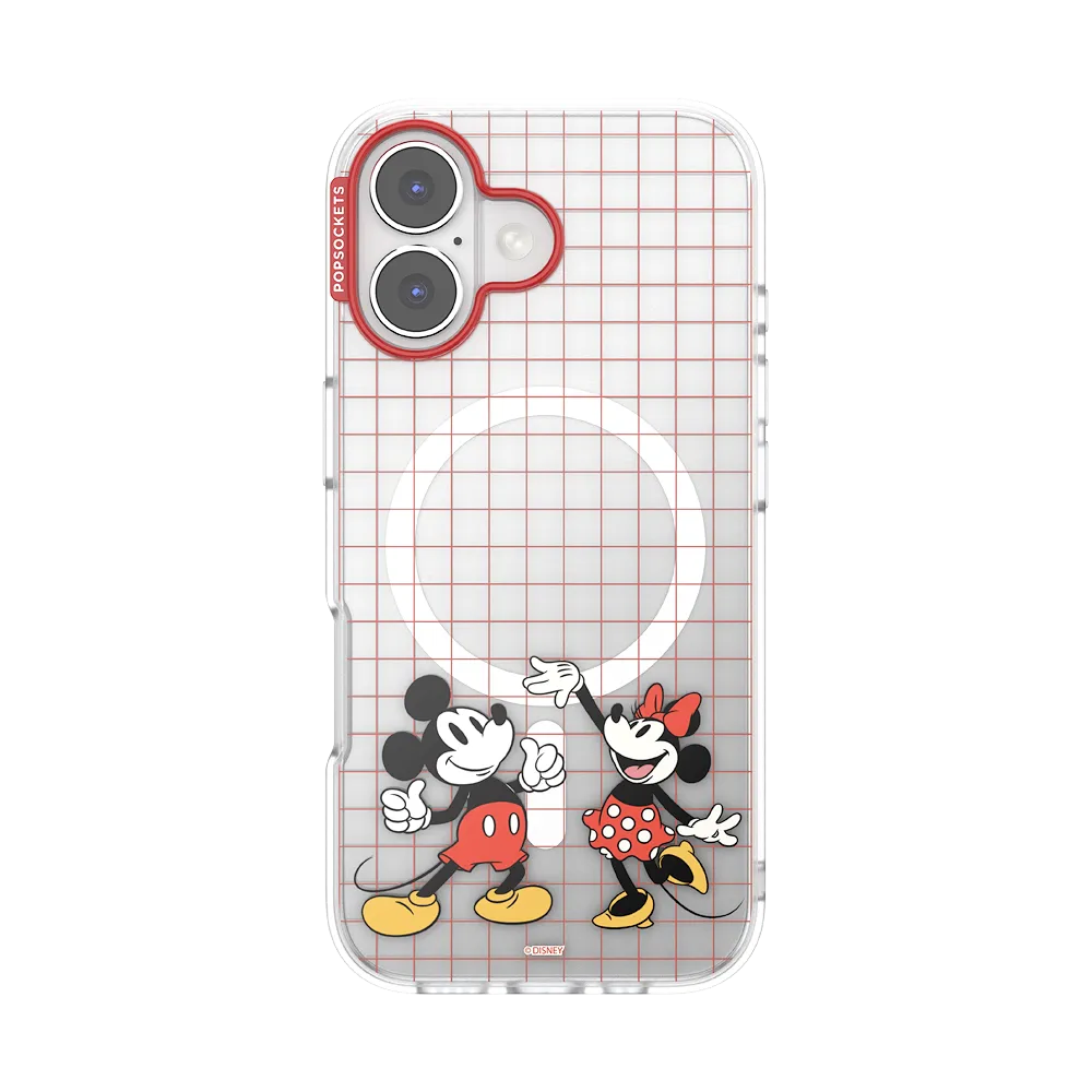 Mod Mickey & Minnie — iPhone 17 MagSafe Case 1 Mod Mickey & Minnie — iPhone 17 MagSafe Case