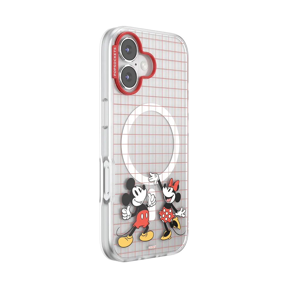 Mod Mickey & Minnie — iPhone 17 MagSafe Case 2 Mod Mickey & Minnie — iPhone 17 MagSafe Case
