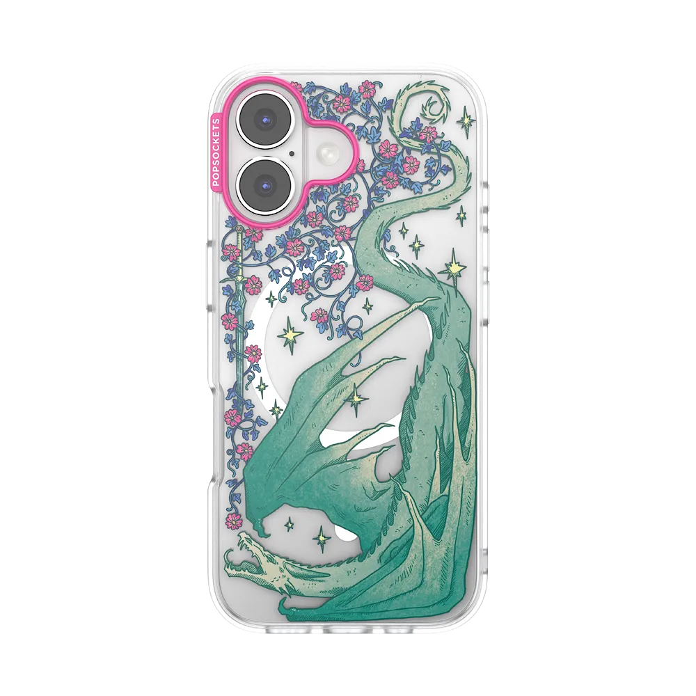 Dragon Sage — iPhone 17 MagSafe Case