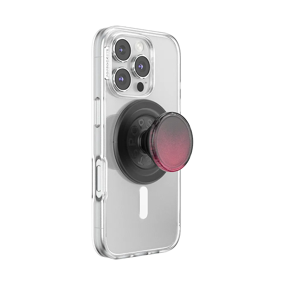 Tidepool Night Tide Magenta — MagSafe PopGrip