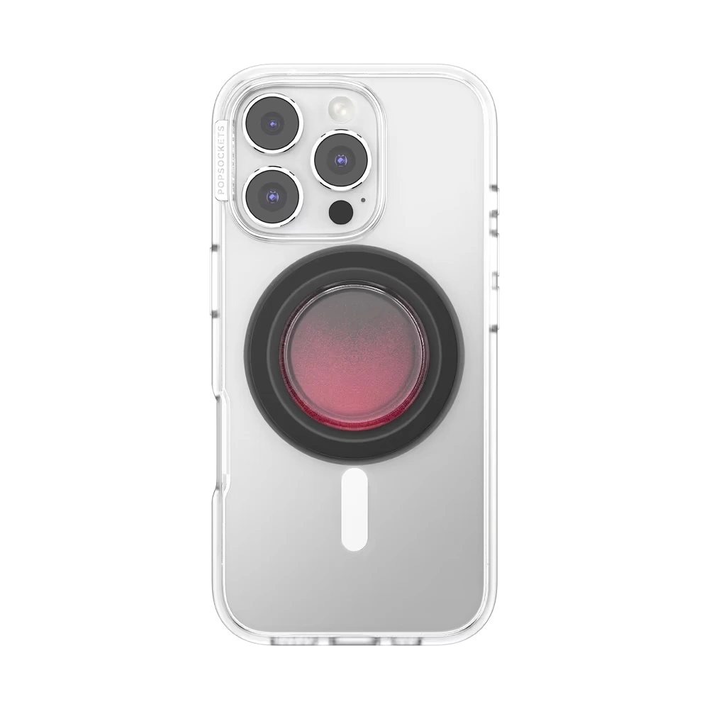 Tidepool Night Tide Magenta — MagSafe PopGrip
