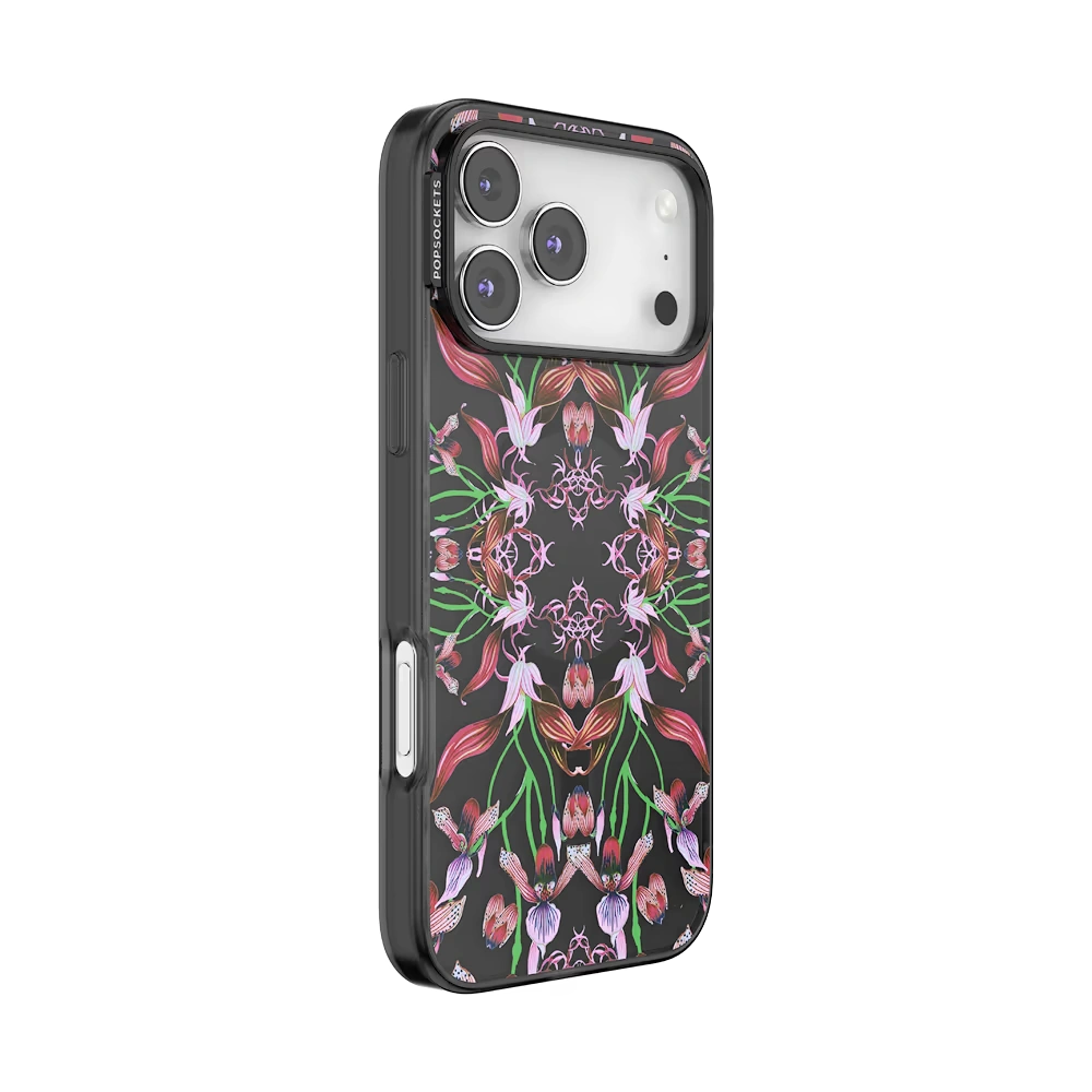 Orchid Mirrored — iPhone 17 Pro Max MagSafe Case