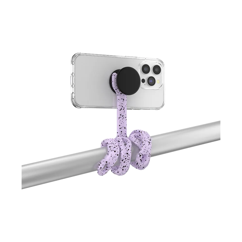 Sugar Plum Speckle — Flex Mount