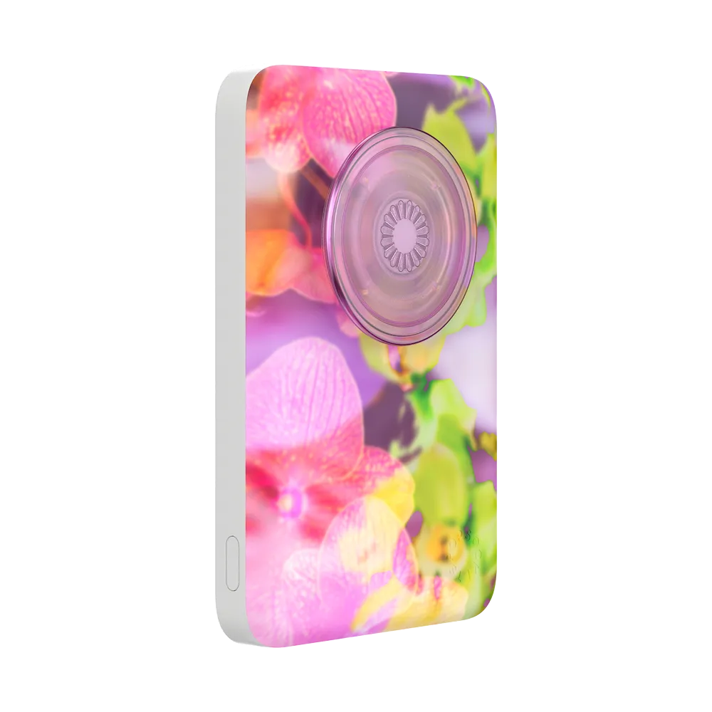 Collage Fleur — MagSafe PowerPack