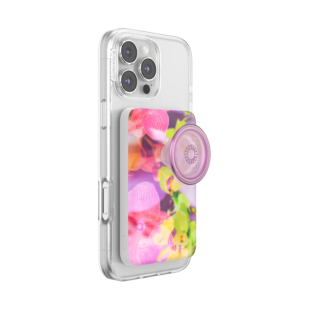 Collage Fleur — MagSafe PowerPack