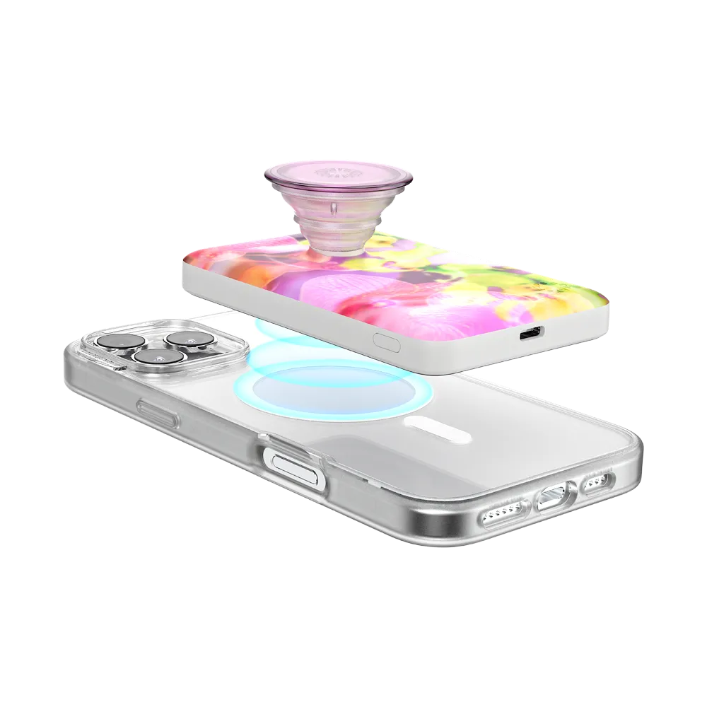Collage Fleur — MagSafe PowerPack