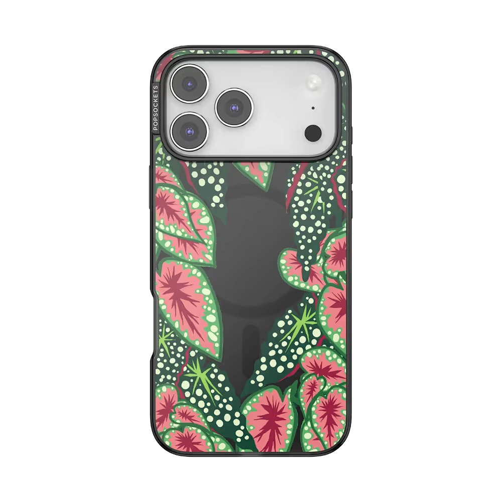 Mask Plant — iPhone 17 Pro Max MagSafe Case