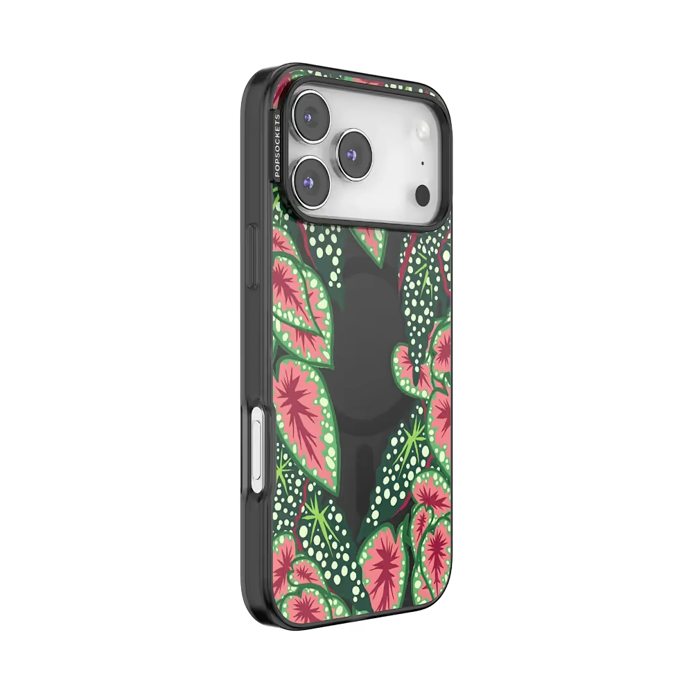 Mask Plant — iPhone 17 Pro Max MagSafe Case